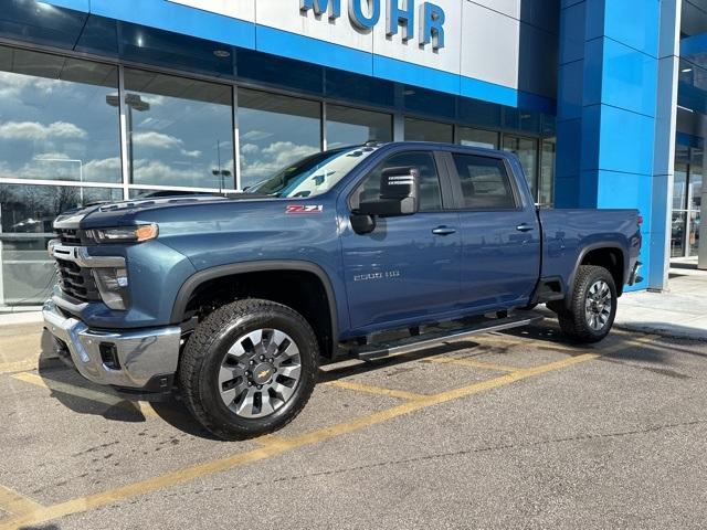 new 2025 Chevrolet Silverado 2500 car, priced at $72,715