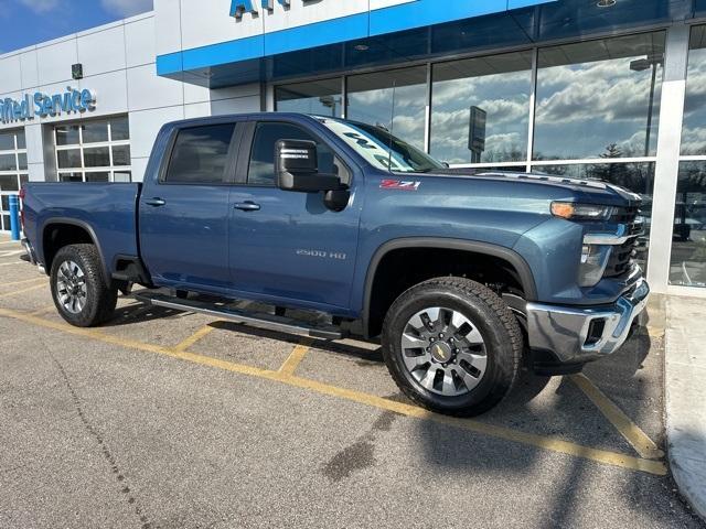 new 2025 Chevrolet Silverado 2500 car, priced at $72,715