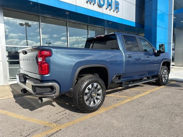 new 2025 Chevrolet Silverado 2500 car, priced at $72,715