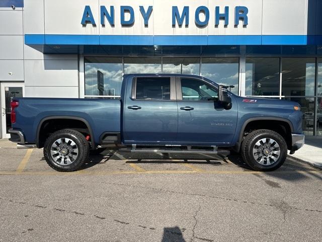 new 2025 Chevrolet Silverado 2500 car, priced at $72,715