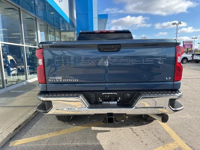 new 2025 Chevrolet Silverado 2500 car, priced at $72,715