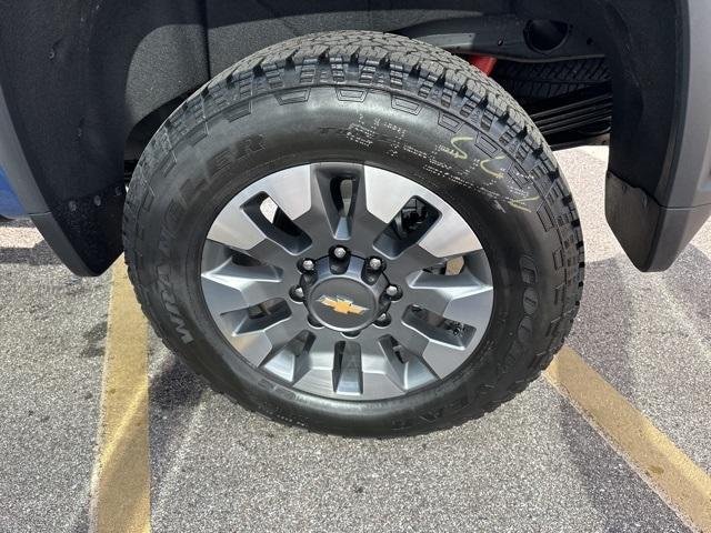 new 2025 Chevrolet Silverado 2500 car, priced at $72,715