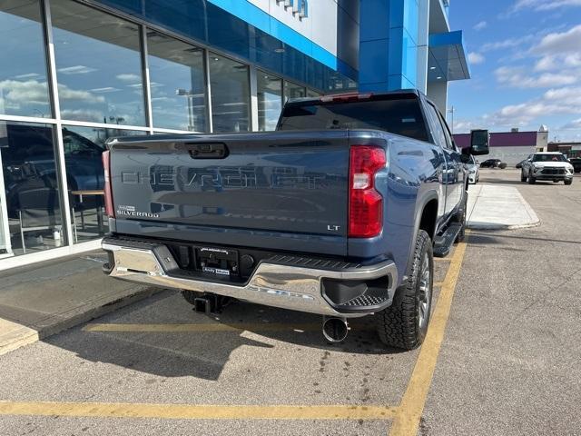 new 2025 Chevrolet Silverado 2500 car, priced at $72,715