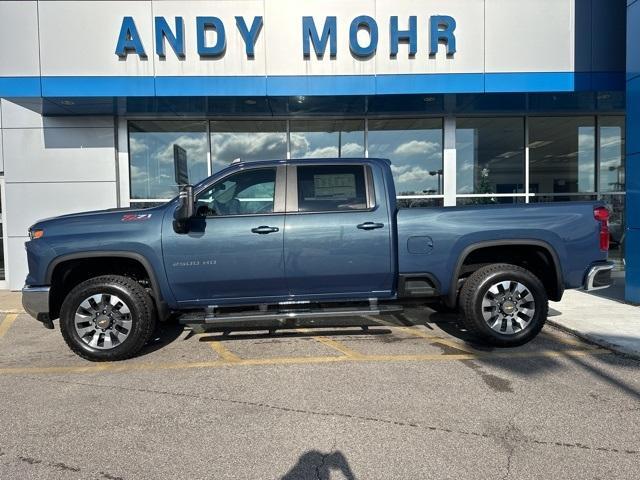 new 2025 Chevrolet Silverado 2500 car, priced at $72,715