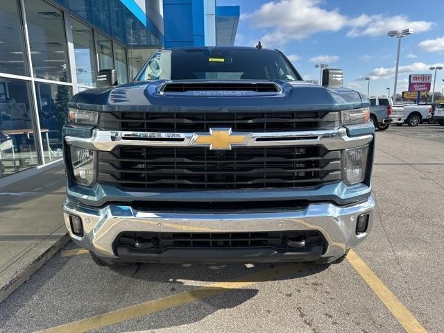 new 2025 Chevrolet Silverado 2500 car, priced at $72,715