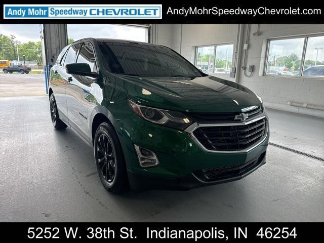 used 2019 Chevrolet Equinox car, priced at $21,998