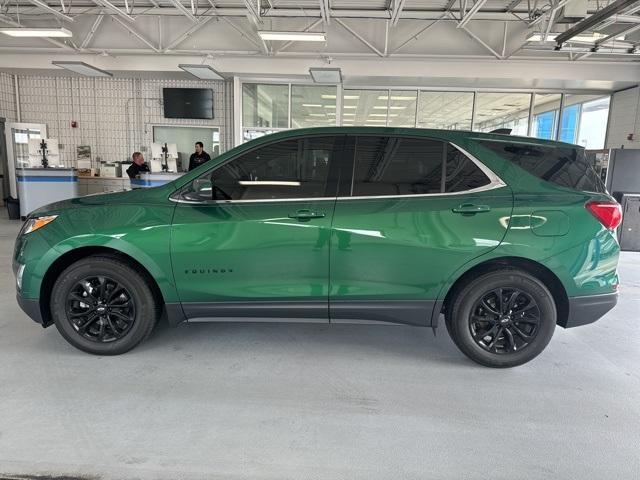 used 2019 Chevrolet Equinox car, priced at $21,998