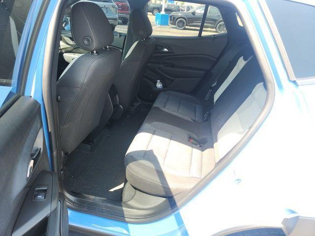 used 2024 Chevrolet Trax car, priced at $23,863