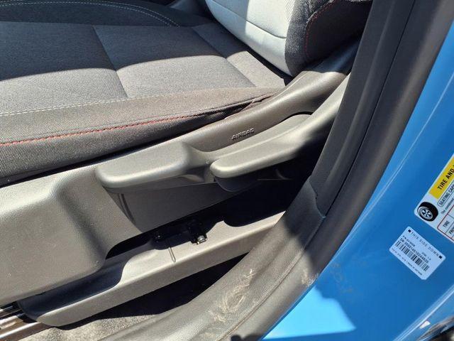 used 2024 Chevrolet Trax car, priced at $23,504