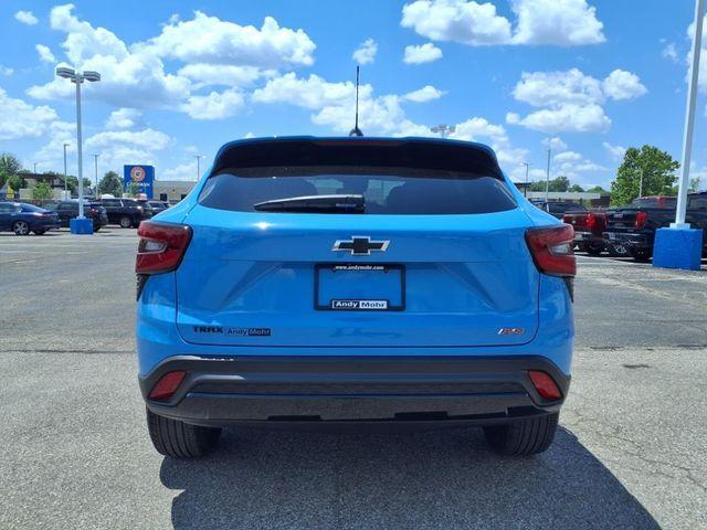 used 2024 Chevrolet Trax car, priced at $23,504