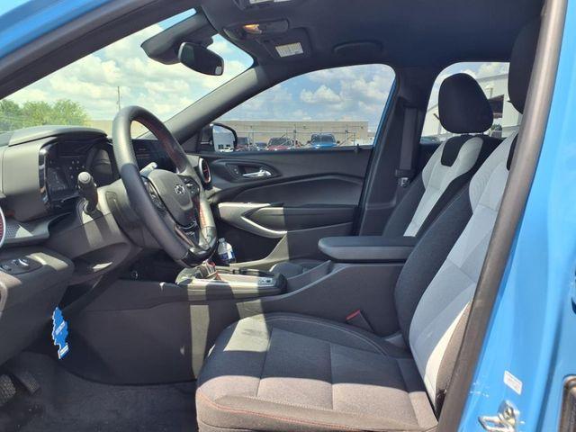 used 2024 Chevrolet Trax car, priced at $23,504