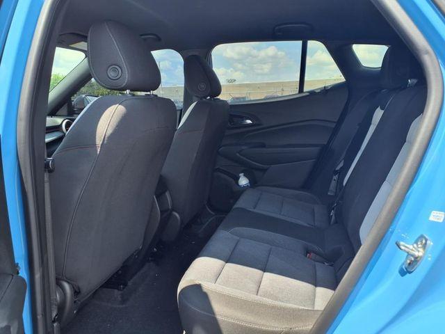 used 2024 Chevrolet Trax car, priced at $23,504