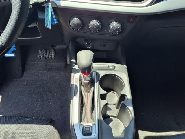 used 2024 Chevrolet Trax car, priced at $23,504