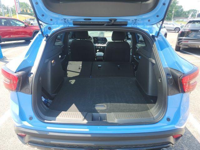used 2024 Chevrolet Trax car, priced at $23,863