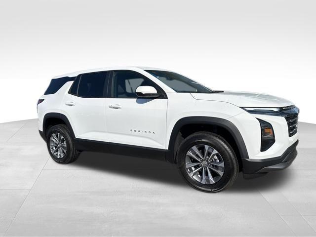 new 2025 Chevrolet Equinox car, priced at $28,979