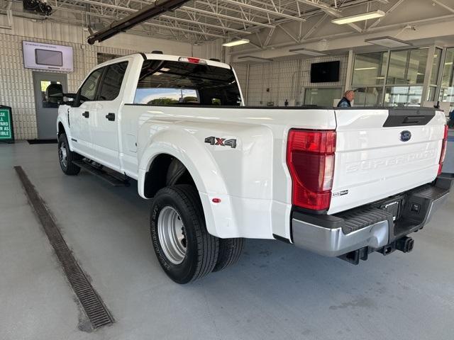 used 2022 Ford F-350 car, priced at $63,987