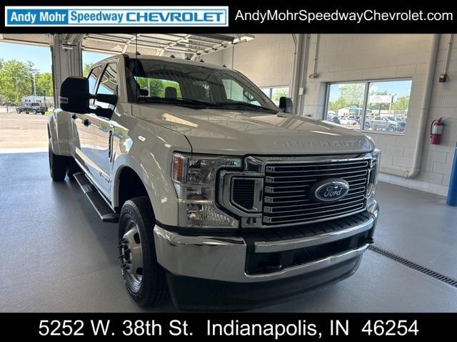 used 2022 Ford F-350 car, priced at $64,895