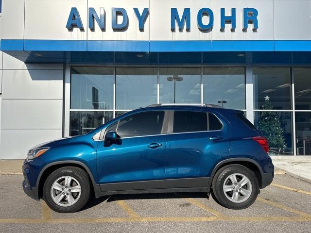 used 2019 Chevrolet Trax car, priced at $13,611