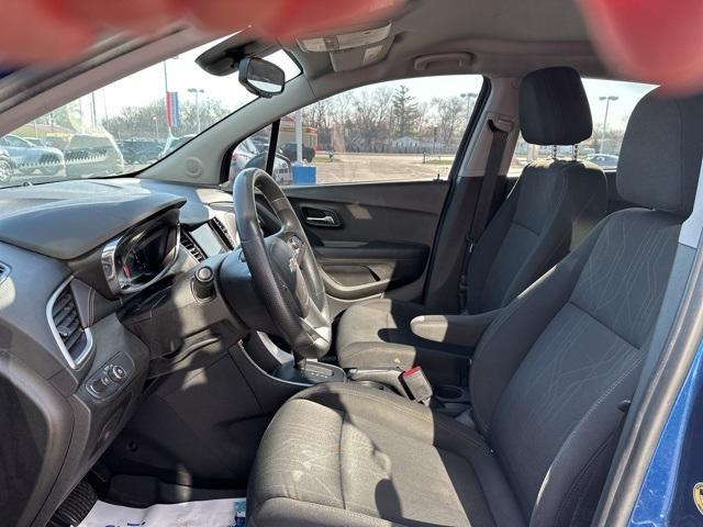 used 2019 Chevrolet Trax car, priced at $13,611