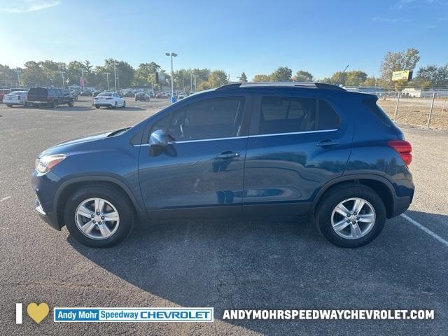 used 2019 Chevrolet Trax car, priced at $13,611