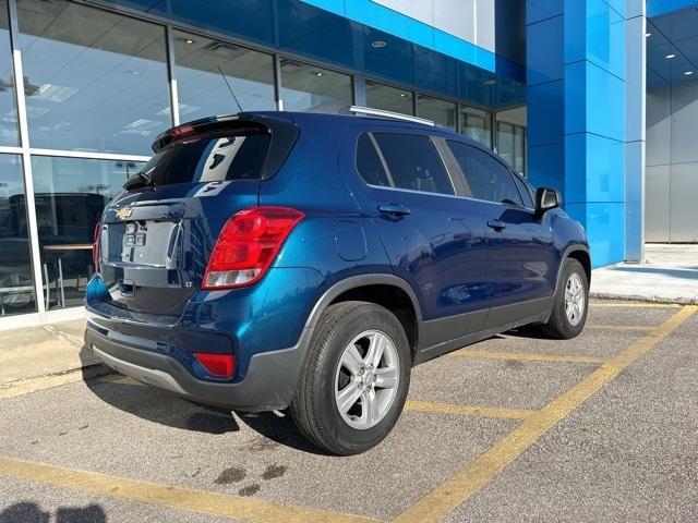 used 2019 Chevrolet Trax car, priced at $13,611