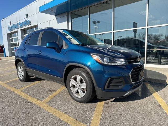 used 2019 Chevrolet Trax car, priced at $13,611