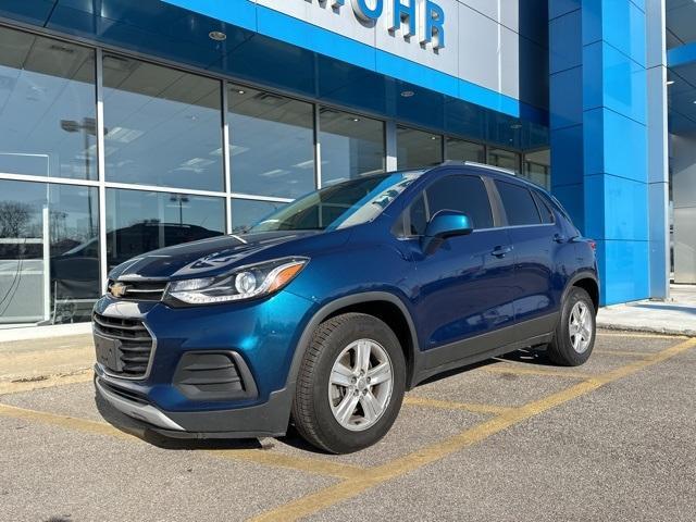 used 2019 Chevrolet Trax car, priced at $13,611