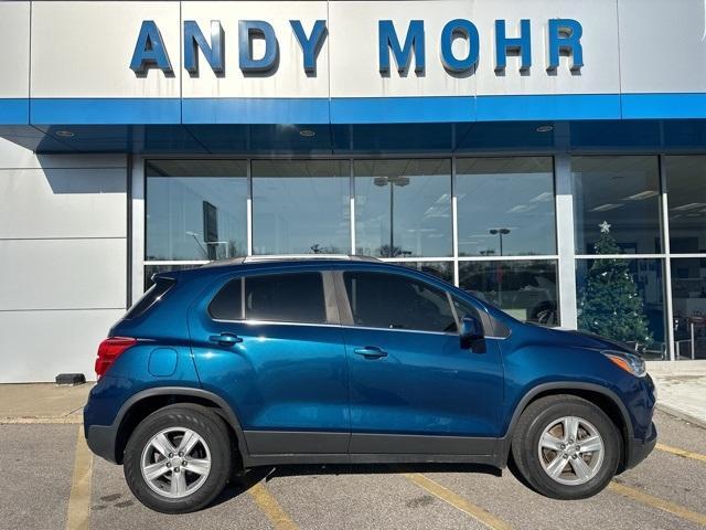 used 2019 Chevrolet Trax car, priced at $13,611