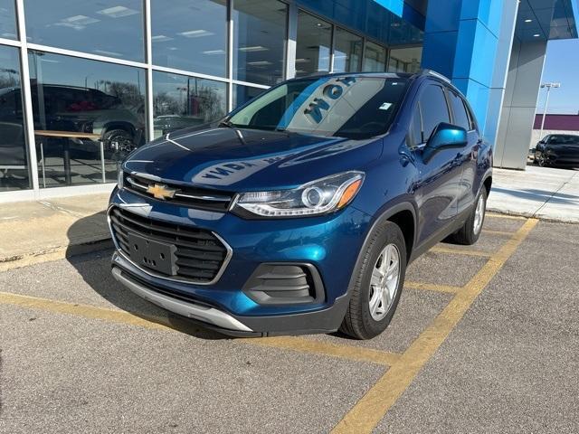 used 2019 Chevrolet Trax car, priced at $13,611