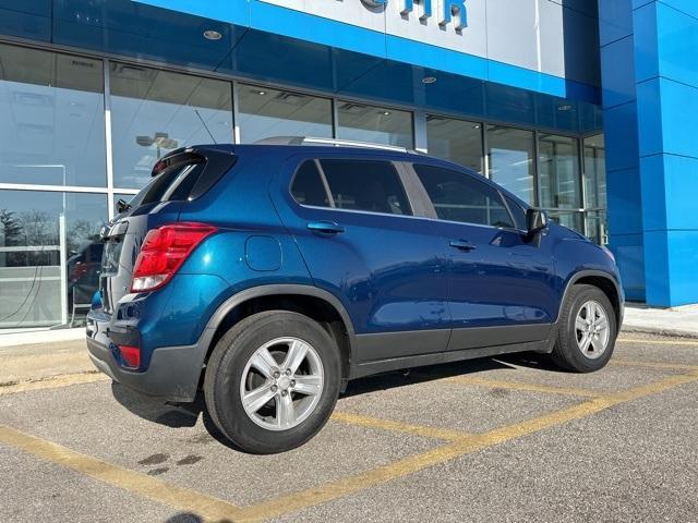 used 2019 Chevrolet Trax car, priced at $13,611