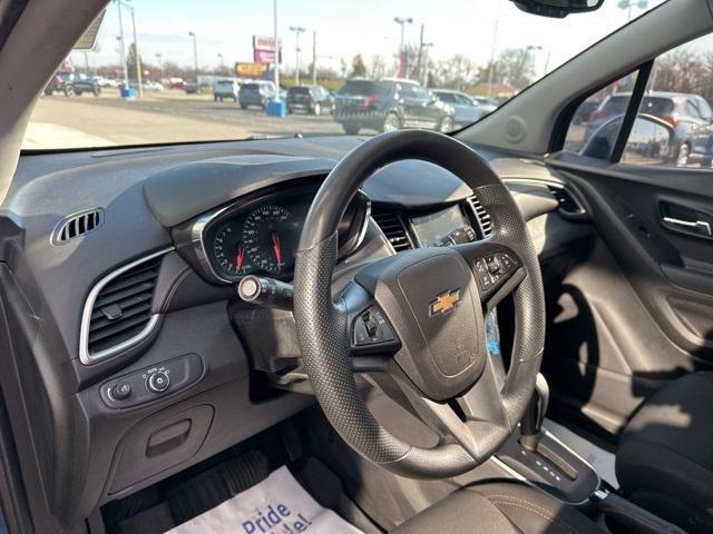 used 2019 Chevrolet Trax car, priced at $13,611