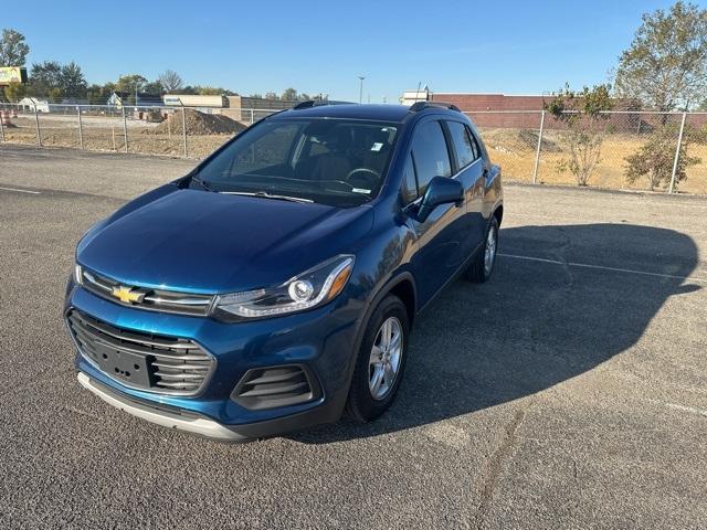 used 2019 Chevrolet Trax car, priced at $13,894