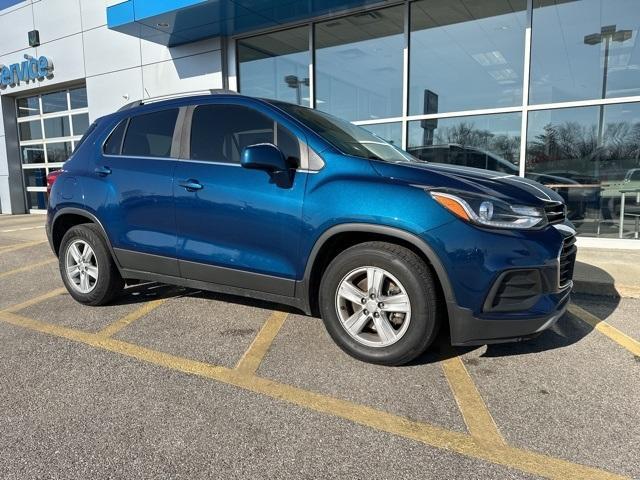 used 2019 Chevrolet Trax car, priced at $13,611