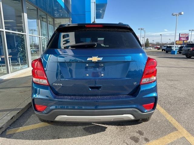 used 2019 Chevrolet Trax car, priced at $13,611