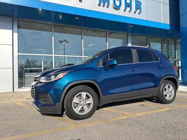 used 2019 Chevrolet Trax car, priced at $13,611