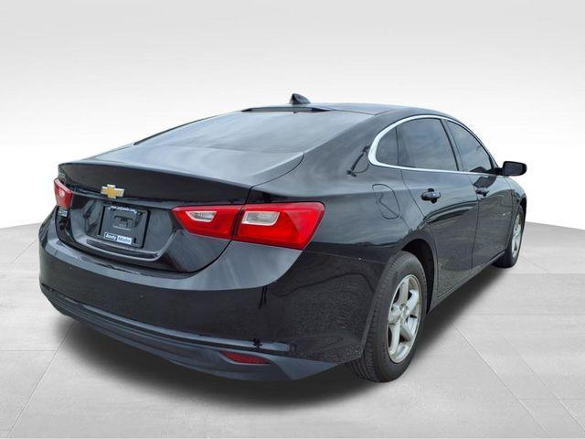 used 2018 Chevrolet Malibu car, priced at $14,883