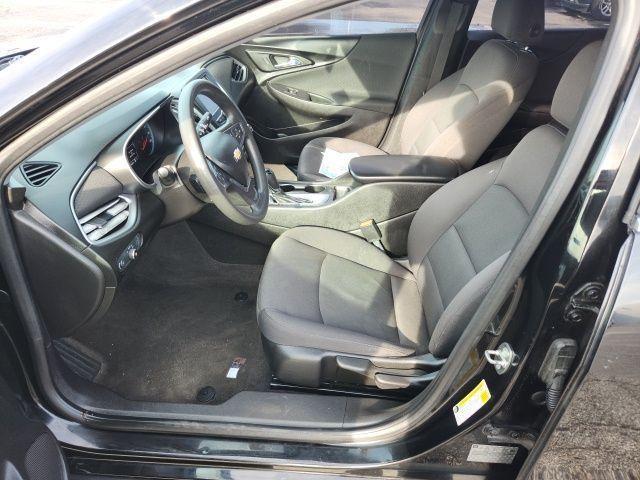 used 2018 Chevrolet Malibu car, priced at $14,883