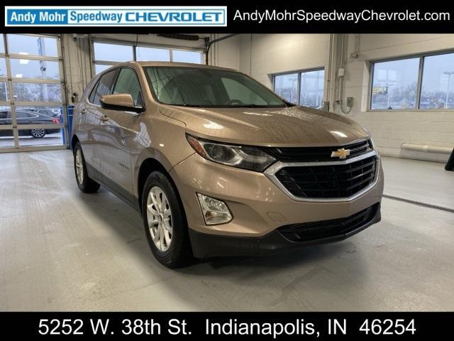 used 2019 Chevrolet Equinox car, priced at $15,977