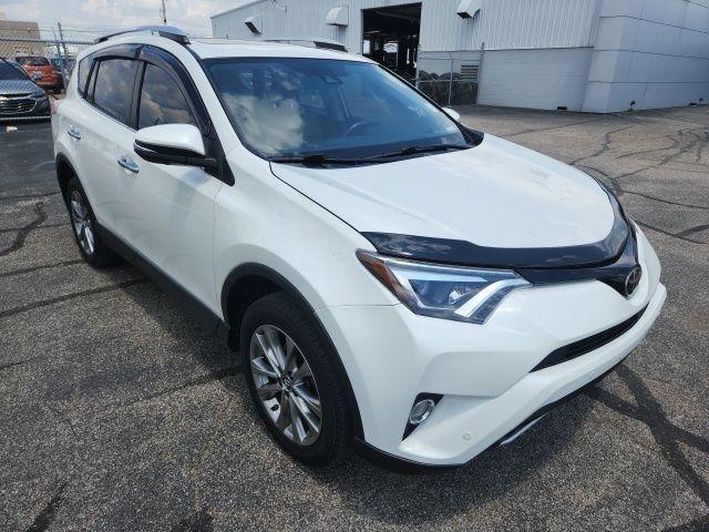 used 2016 Toyota RAV4 car, priced at $19,617