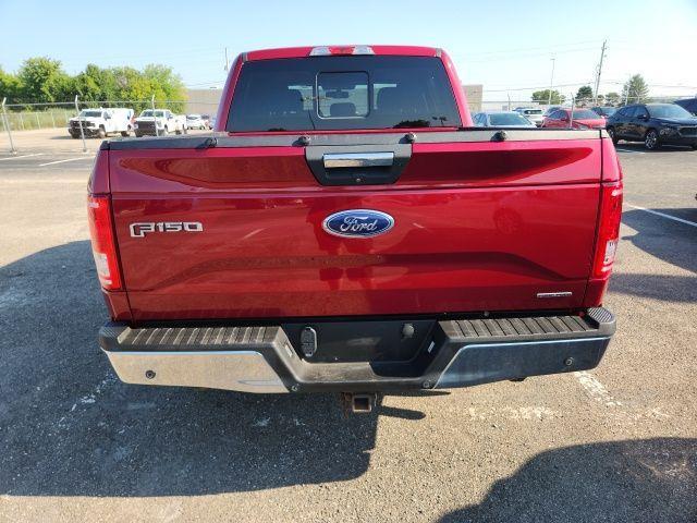 used 2016 Ford F-150 car, priced at $25,505