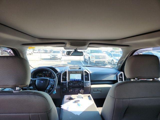 used 2016 Ford F-150 car, priced at $25,505