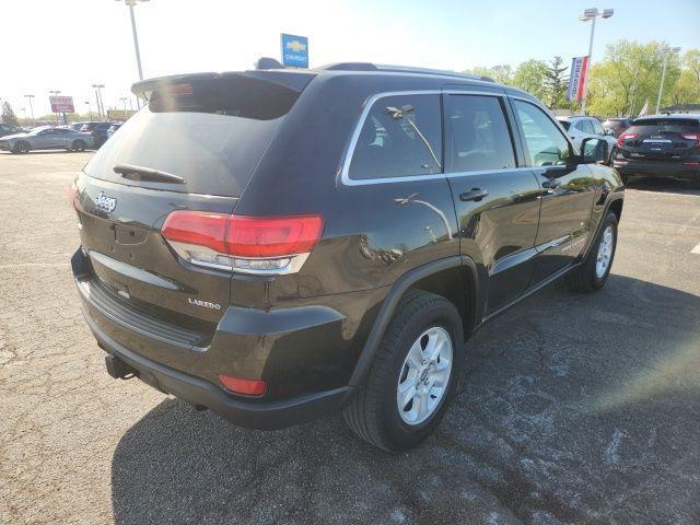 used 2016 Jeep Grand Cherokee car, priced at $14,797