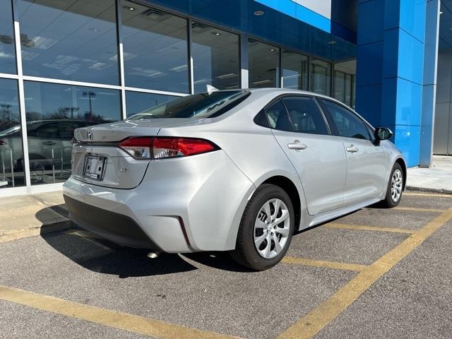 used 2023 Toyota Corolla car, priced at $23,388