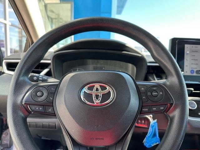 used 2023 Toyota Corolla car, priced at $23,388