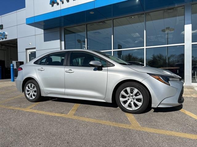 used 2023 Toyota Corolla car, priced at $23,388