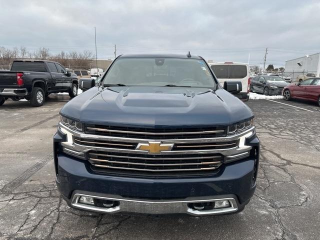 used 2021 Chevrolet Silverado 1500 car, priced at $41,987