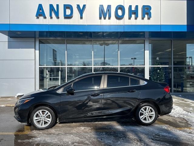 used 2017 Chevrolet Cruze car, priced at $11,578