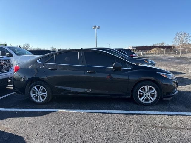 used 2017 Chevrolet Cruze car, priced at $11,809