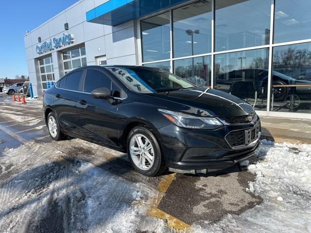 used 2017 Chevrolet Cruze car, priced at $11,578