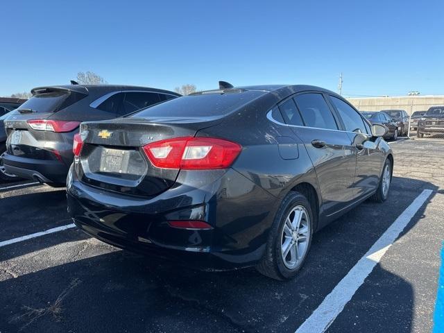 used 2017 Chevrolet Cruze car, priced at $11,809